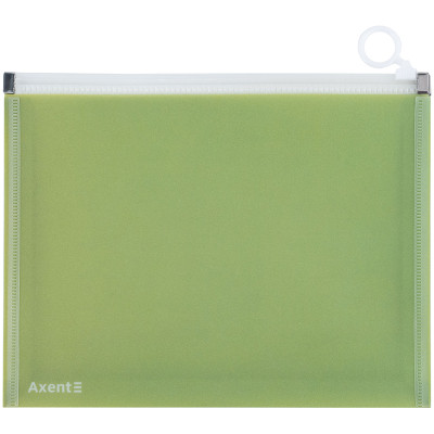 Папка на блискавці Axent zip-lock А5 Waves-3 (1498-42-A)