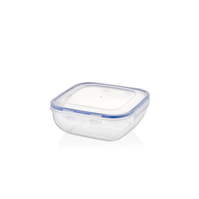 Харчовий контейнер Bager Cook&amp;Lock квадрат 1.1 л (BG-556)