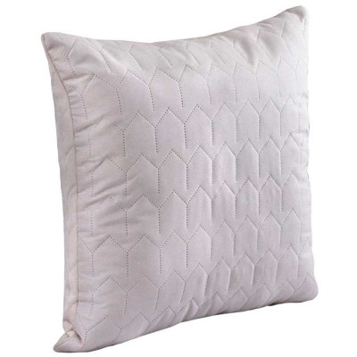 Подушка Руно декоративна Velour Ice 40х40 (311.55_Ice)