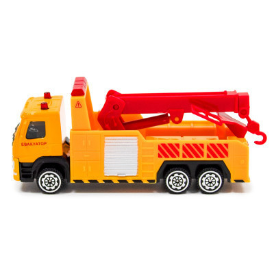 Спецтехніка TechnoDrive Volvo Евакуатор (250303)