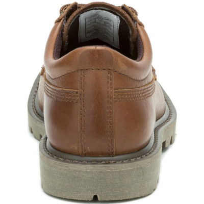 Черевики Caterpillar (CAT) Colorado Moc Toe Low P726071 коричневі 42 (195020577103)