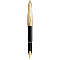Ролер Waterman CARENE Essential Black/Gold  RB (41 204)