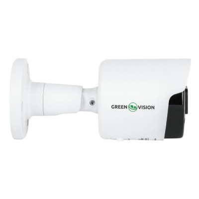 Камера відеоспостереження Greenvision GV-171-IP-I-COS50-30 SD (Ultra AI)