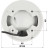 Камера відеоспостереження Dahua DH-HAC-HDW1200TP-IL-A (2.8)