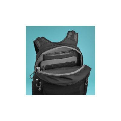 Рюкзак туристичний Osprey Poco Changing Pack tan concrete - O/S - бежевий (009.3765)