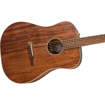 Гітара електроакустична Fender Redondo Special Mahogany (230694)