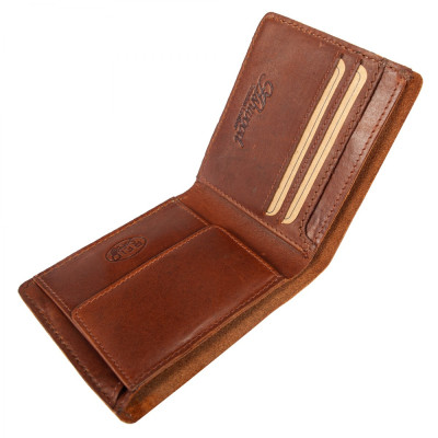 Гаманець Ashwood 1882 Chestnut