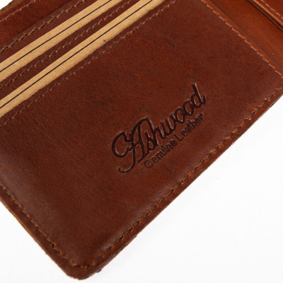 Гаманець Ashwood 1882 Chestnut