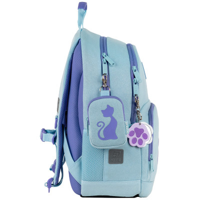 Рюкзак шкільний Kite Education 585 Catsline (K25-585M-1)