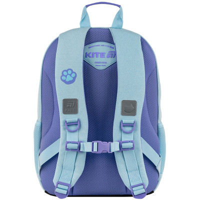Рюкзак шкільний Kite Education 585 Catsline (K25-585M-1)