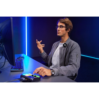 Аудіоінтерфейс Rode Streamer X (234562)