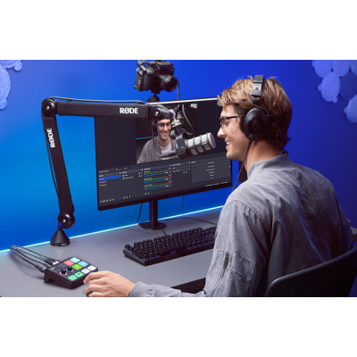 Аудіоінтерфейс Rode Streamer X (234562)