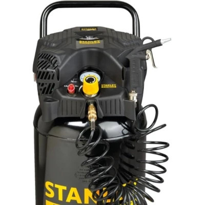 Компресор Stanley FATMAX FMXCM0001E, 180 л/хв, 1.1 кВт, 20,9 кг (FMXCM0001E)