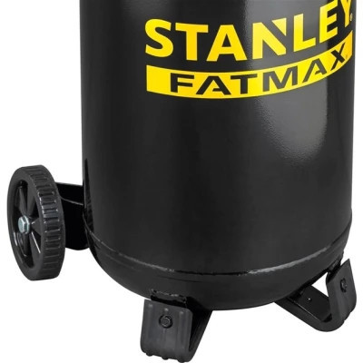 Компресор Stanley FATMAX FMXCM0001E, 180 л/хв, 1.1 кВт, 20,9 кг (FMXCM0001E)