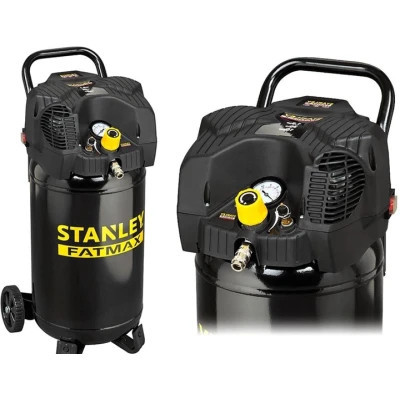 Компресор Stanley FATMAX FMXCM0001E, 180 л/хв, 1.1 кВт, 20,9 кг (FMXCM0001E)