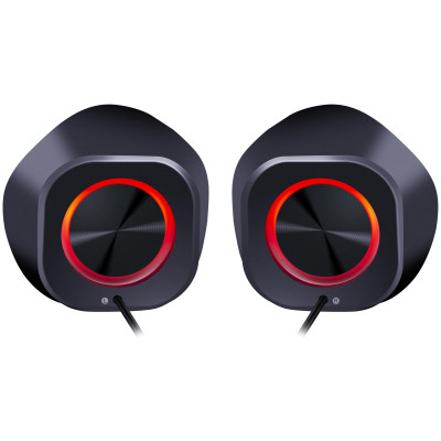 Акустична система Redragon Kaidas 6 Вт Bluetooth RGB USB (71514)