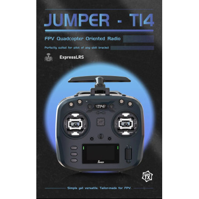 Пульт управління для дрона Jumper T14 ELRS 915 HALL (C10097)