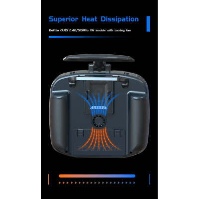 Пульт управління для дрона Jumper T14 ELRS 915 HALL (C10097)
