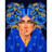 Картина по номерам Santi Українська красуня 40*50 см pollypop92 алмазна мозаїка (954691)