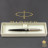 Ручка кулькова Parker JOTTER 17 UKRAINE Бонд Street Black CT BP Тризуб із колосків (16232_T059w)