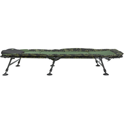Розкладачка Brain Flat Badchair XL HYB159F-15CM Зелений (1858.44.05)