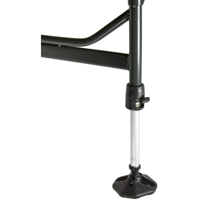Розкладачка Brain Flat Badchair XL HYB159F-15CM Зелений (1858.44.05)