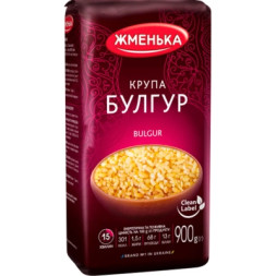 Крупа Жменька Булгур 900 г (4820152182340)