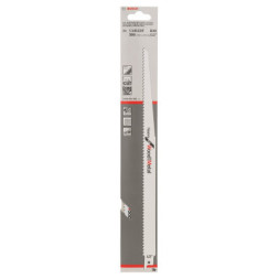 Полотно Bosch по дереву та металу, S 1411 DF, 6TPI, 2шт (2.608.654.834)