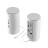 Концентратор Vention USB3.1 Type-C to HDMI/VGA/USB3.0x3/RJ45/SD/TF/TRRS 3.5m/PD/DC100W12-in-1 (TPHWC-EU)
