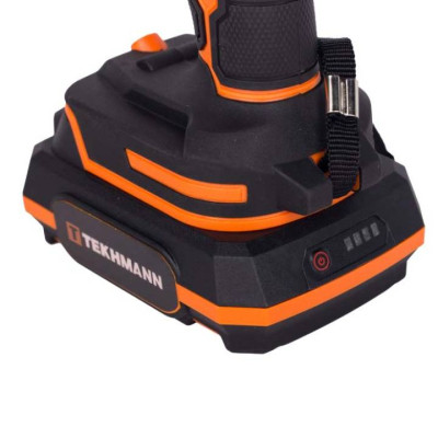 Шуруповерт Tekhmann TCD-21/2 DFR 2Ah (853785)