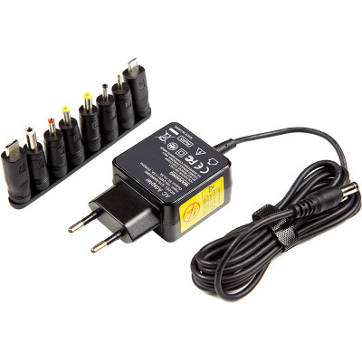 Блок живлення до ноутбуку PowerPlant 15W Універсальний, 5V, 3A (NA700219)