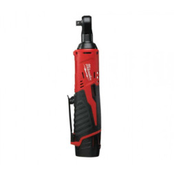 Гайковерт Milwaukee кутовий 3/8&quot;, M12 IR-201B, 47Нм, 2x2Ah (4933441720)