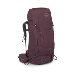 Рюкзак туристичний Osprey Kyte 58 elderberry purple WM/L (009.3324)