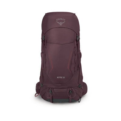 Рюкзак туристичний Osprey Kyte 58 elderberry purple WM/L (009.3324)