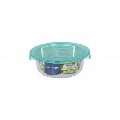 Харчовий контейнер Luminarc Keep&#039;n Box Lagoon кругл. 420 мл (P5525)