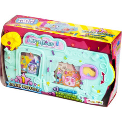 Фігурка Moji Pops набір Party Клубний будиночок (PMPPD660IN00)
