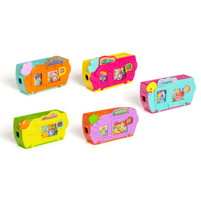 Фігурка Moji Pops набір Party Клубний будиночок (PMPPD660IN00)