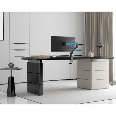 Кронштейн OfficePro Anda Seat Stealth PRO II 17 (AD-W-A9-1S-BS)