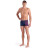 Плавки Arena Foggy Dots Swim Short 008483-700 темно-синій, кораловий 90 (3468337428794)