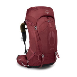 Рюкзак туристичний Osprey Aura AG 50 berry sorbet red WM/L (009.2804)