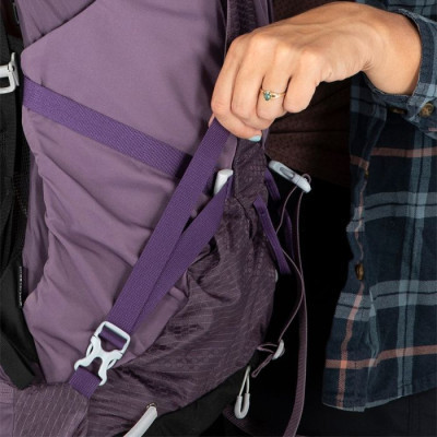Рюкзак туристичний Osprey Aura AG 50 berry sorbet red WM/L (009.2804)