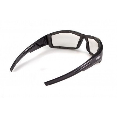 Сонцезахисні окуляри Global Vision Sly Photochromic Прозорі фотохромні (1СЛАЙ24-10)
