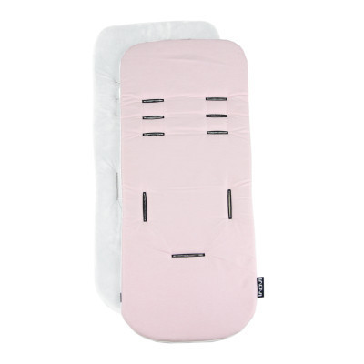Матрацик в коляску Maxi-Cosi Inovi Memory Foam Offwhite-Pastellpink (41201-213)