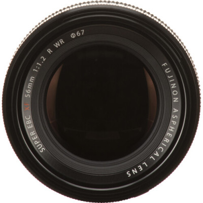 Об&#039;єктив Fujifilm XF-56mm F1.2 R WR (16780028)