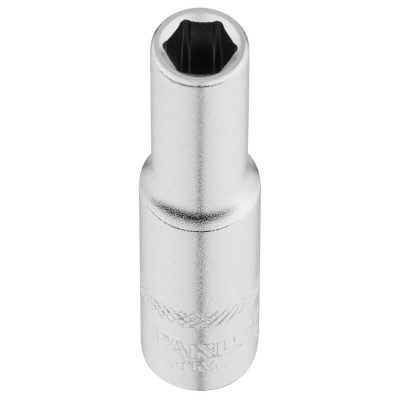 Головка торцева Stanley 1/4&quot;, 6 мм, шестигранна, подовжена (FMMT17300-0)