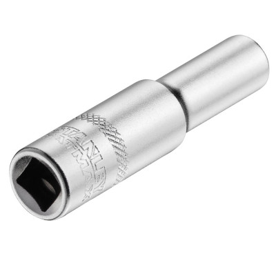 Головка торцева Stanley 1/4&quot;, 6 мм, шестигранна, подовжена (FMMT17300-0)