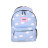 Рюкзак для ноутбука Bagland 17&quot; Stylish XL 35L+print, blue sky 1435/00558694 (1120220804)