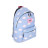 Рюкзак для ноутбука Bagland 17&quot; Stylish XL 35L+print, blue sky 1435/00558694 (1120220804)