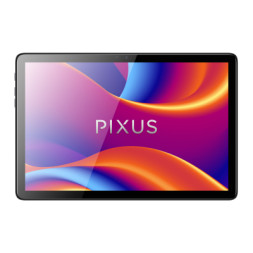 Планшет Pixus Line 8/128GB, 10.1&quot; HD IPS 1280х800) LTE metal, graphite (4897058531879)