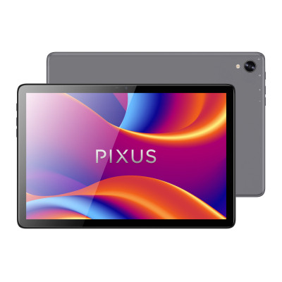 Планшет Pixus Line 8/128GB, 10.1&quot; HD IPS 1280х800) LTE metal, graphite (4897058531879)